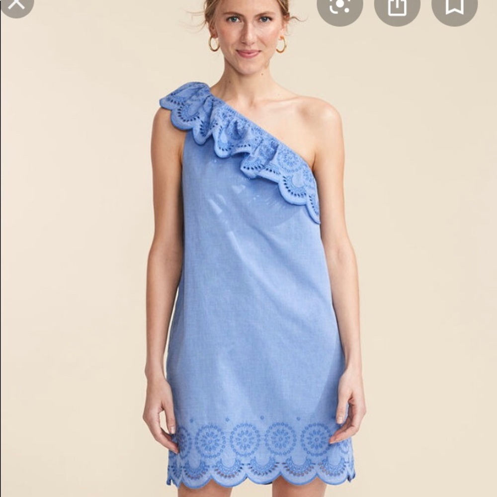 Vineyard Vines Eyelet Dress